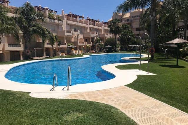 Apartment Duquesa Fairways/Manilva, Spain 외부 사진