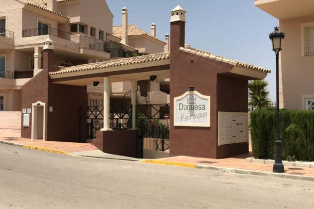 Apartment Duquesa Fairways/Manilva, Spain 외부 사진