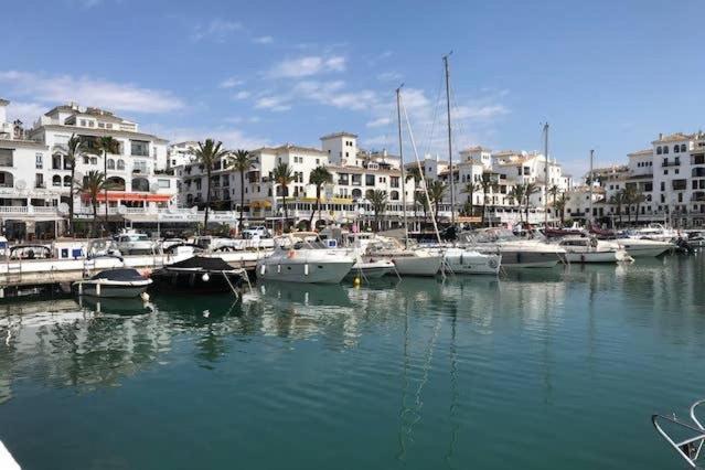 Apartment Duquesa Fairways/Manilva, Spain 외부 사진