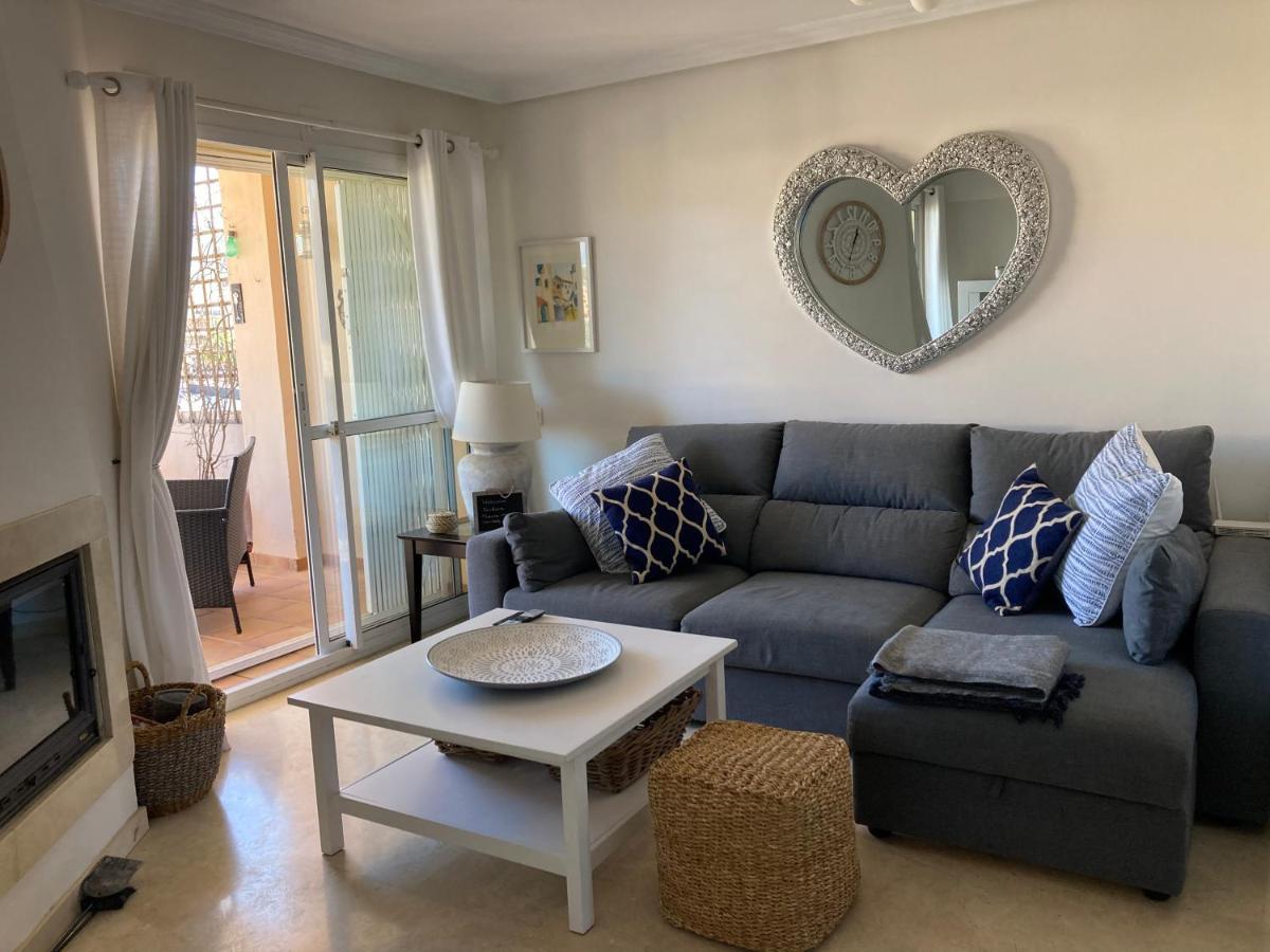 Apartment Duquesa Fairways/Manilva, Spain 외부 사진