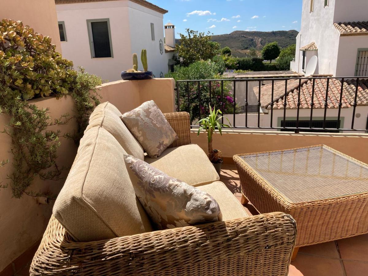 Apartment Duquesa Fairways/Manilva, Spain 외부 사진