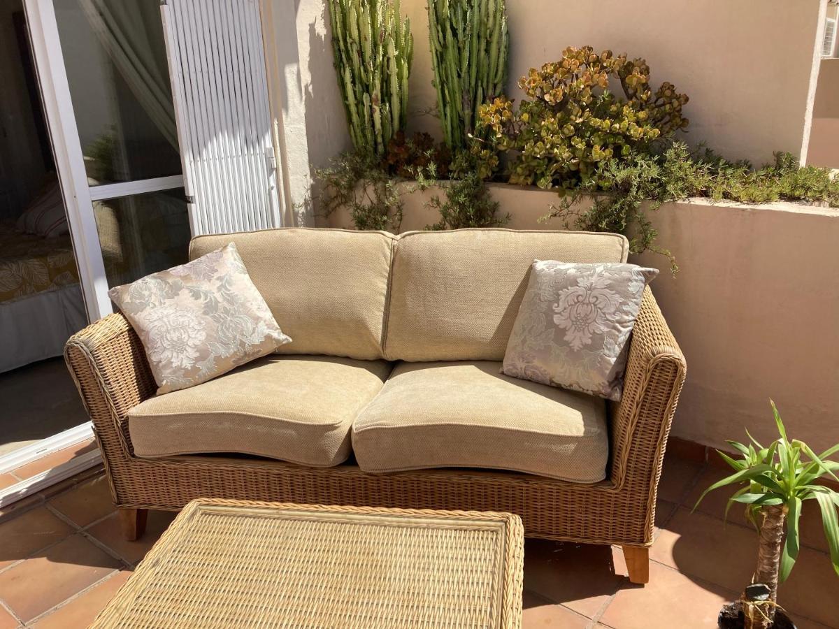 Apartment Duquesa Fairways/Manilva, Spain 외부 사진
