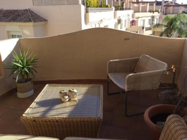 Apartment Duquesa Fairways/Manilva, Spain 외부 사진