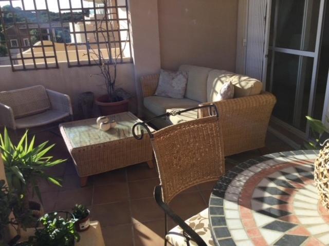 Apartment Duquesa Fairways/Manilva, Spain 외부 사진