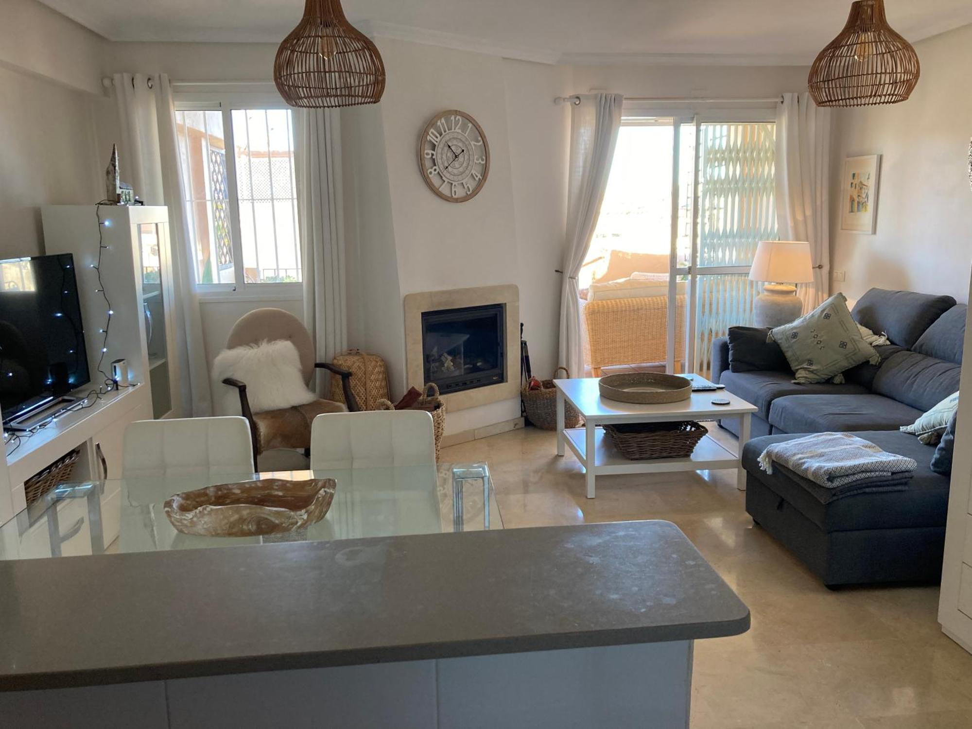 Apartment Duquesa Fairways/Manilva, Spain 외부 사진