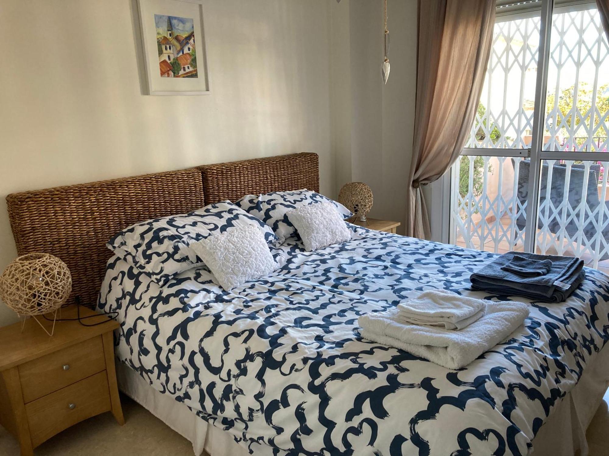 Apartment Duquesa Fairways/Manilva, Spain 외부 사진