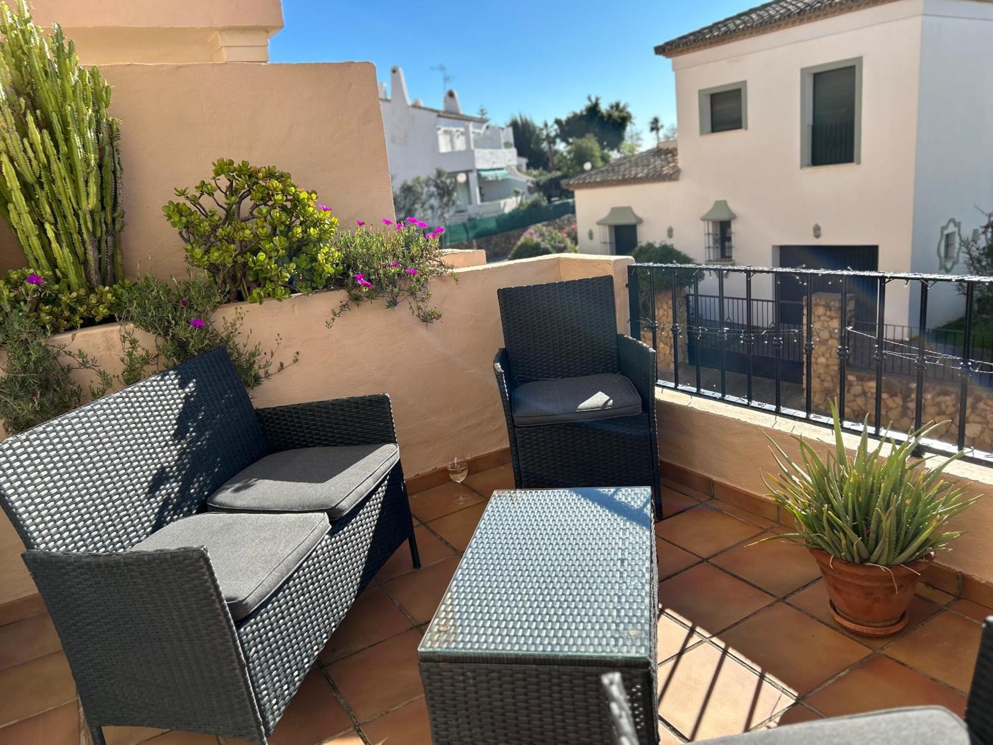Apartment Duquesa Fairways/Manilva, Spain 외부 사진