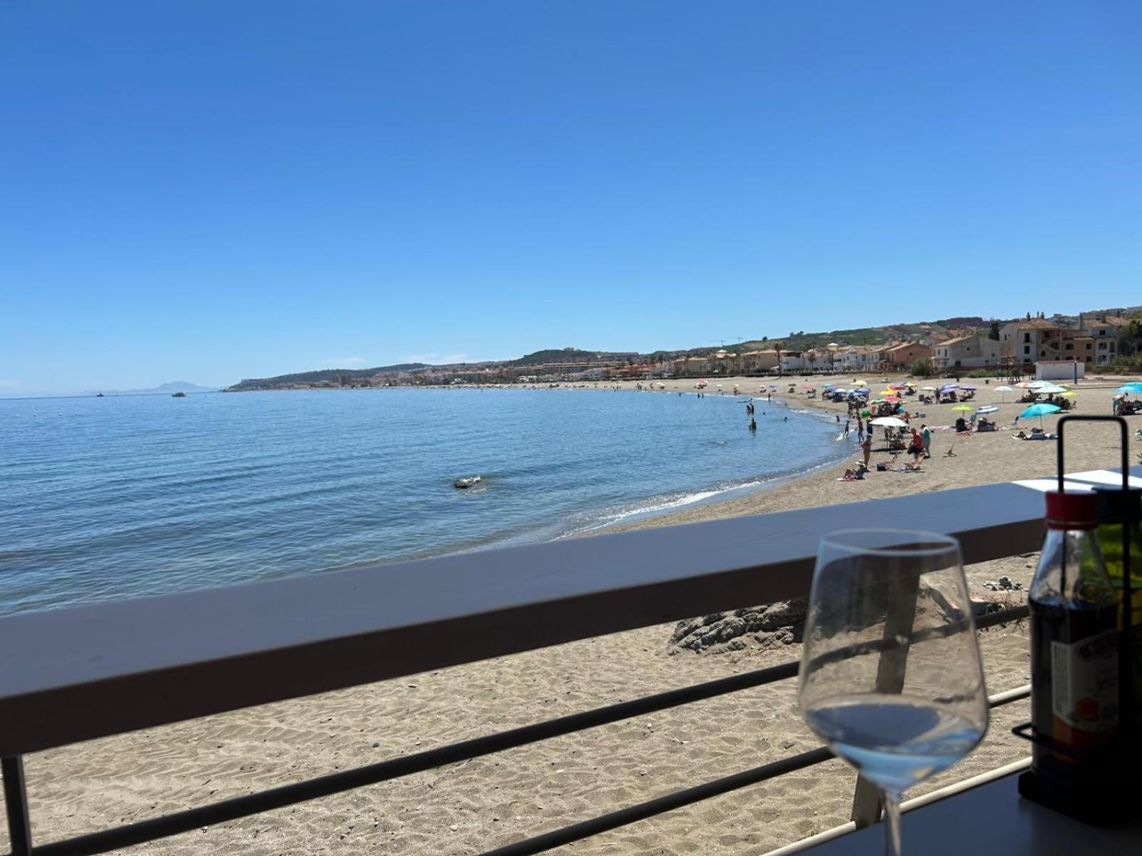 Apartment Duquesa Fairways/Manilva, Spain 외부 사진